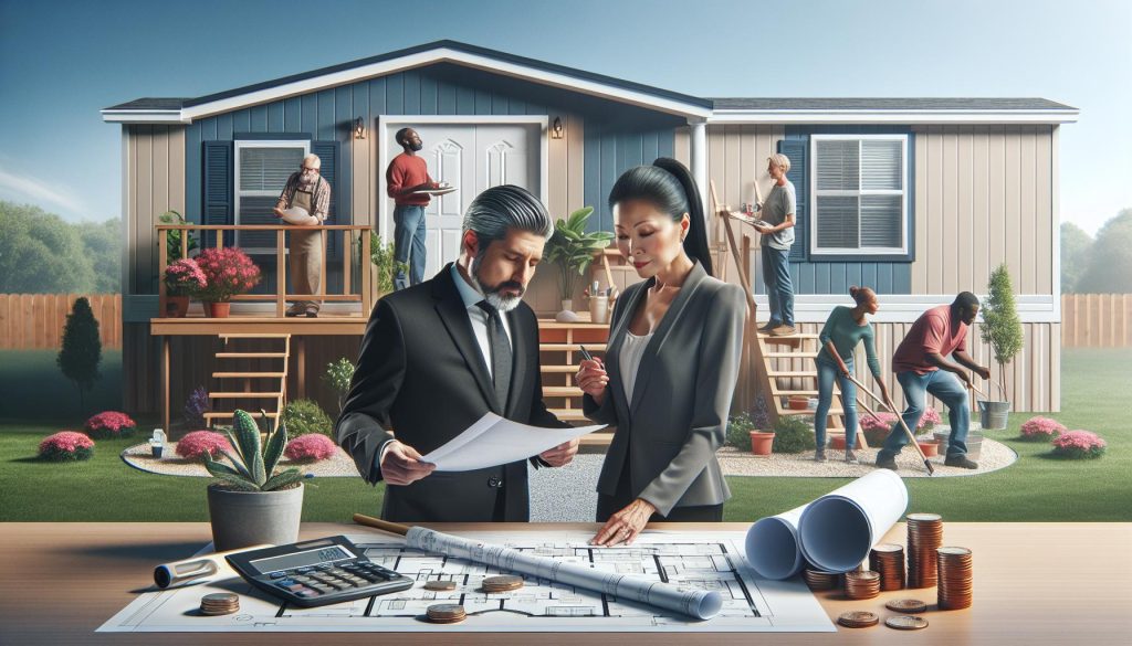 How to Flip Mobile Homes for Profit: Real Money Strategies