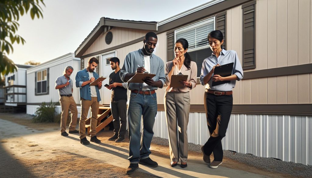 How to Inspect a Mobile Home Before Buying: Critical Checklist