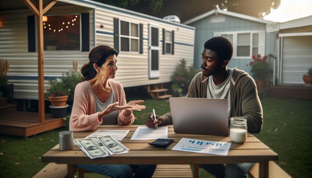 Can You Finance a Trailer Home: Loan Options Explained