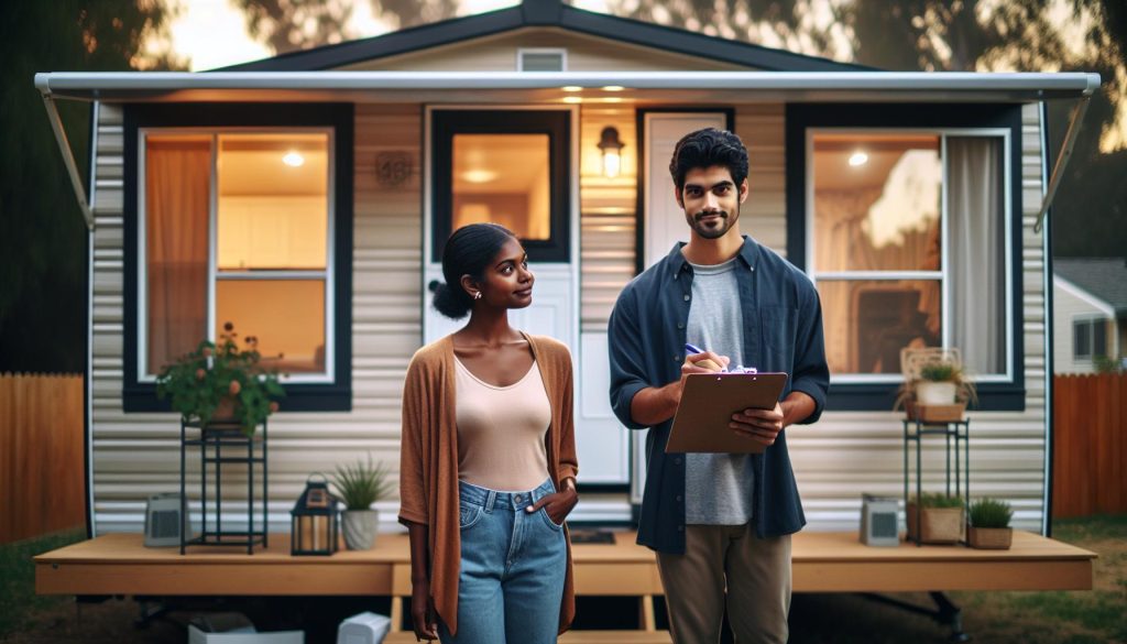 How to Buy a Trailer Home: First-Time Buyer’s Guide