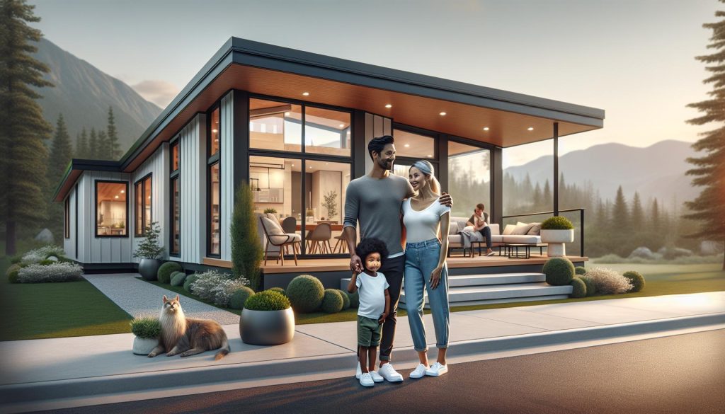 What Are Luxury Modular Homes: Elite Living Redefined