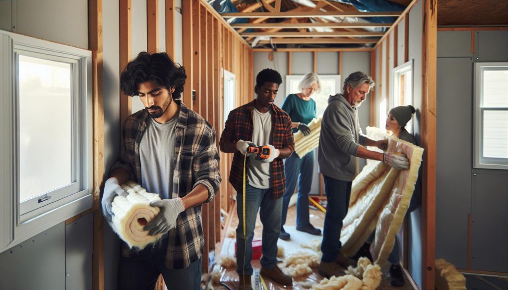How to Insulate a Mobile Home: Energy-Saving Upgrade Guide