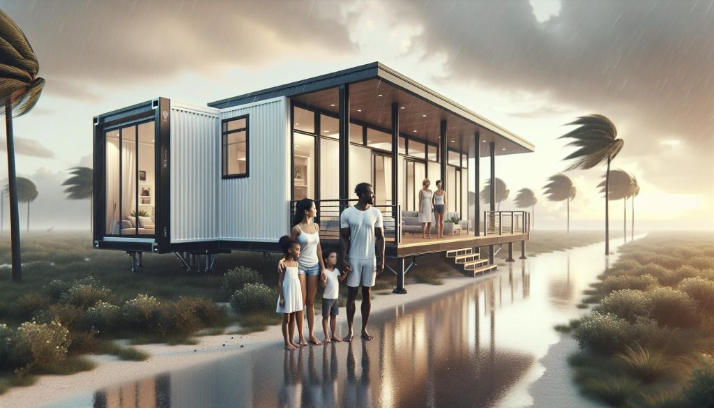 What Are Hurricane-Resistant Modular Homes: Storm-Proof Protection