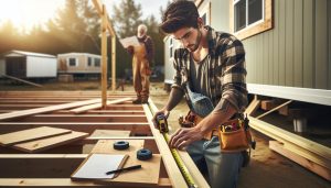 How to Build an Addition onto a Mobile Home: Expand Smart