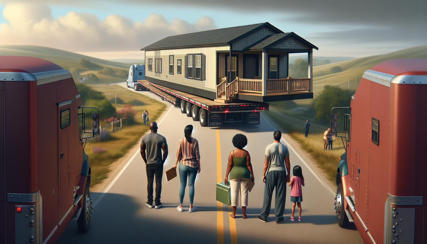 Can You Move a Modular Home? Relocation Facts & Costs
