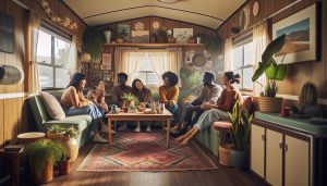 How to Decorate a Trailer Home: Style on a Budget