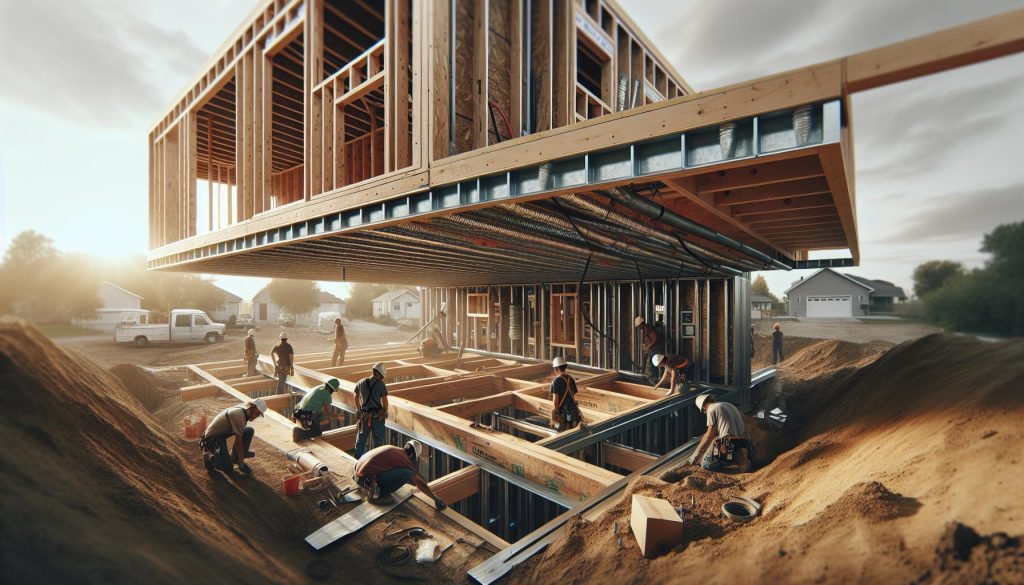 What Does a Modular Home Look Like Underneath? Hidden Secrets