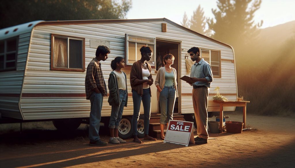 How Much Does a Used Trailer Home Cost: Market Values