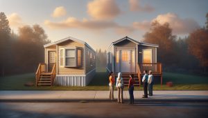 What Is the Difference Between Mobile Home and Manufactured?