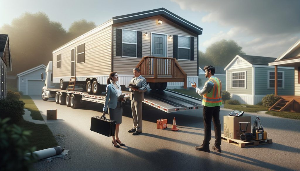 How Expensive Is It to Move a Mobile Home? Cost Breakdown