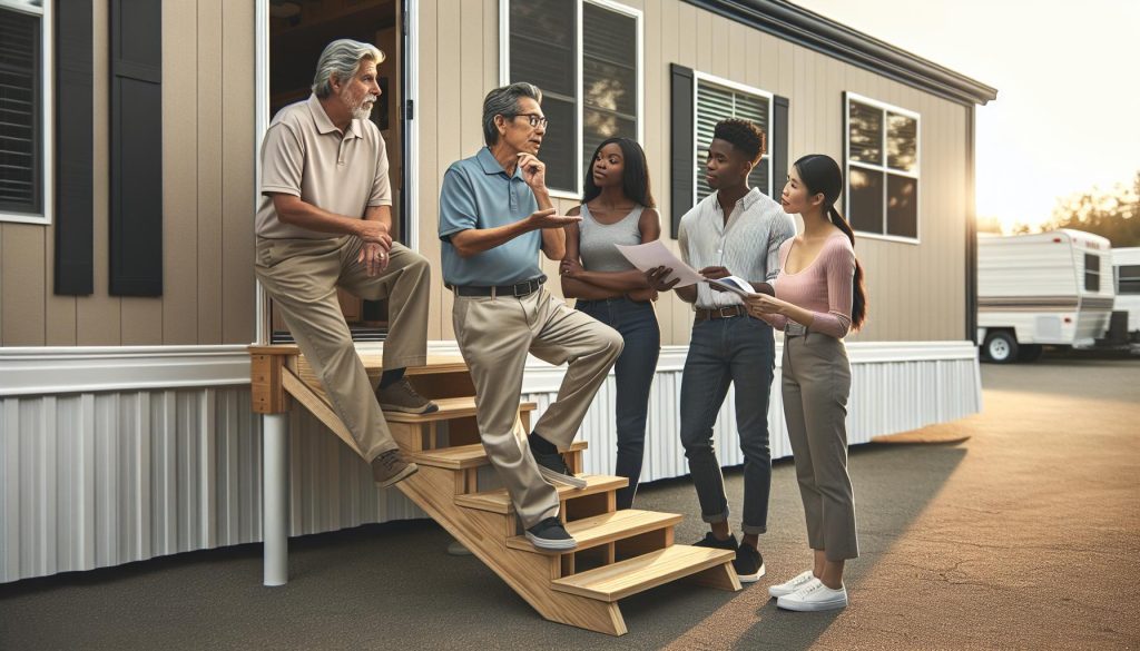 Where to Buy Mobile Home Steps: Best Suppliers & Prices