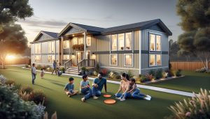 What Are Double-Wide Modular Homes: Popular Family Choice
