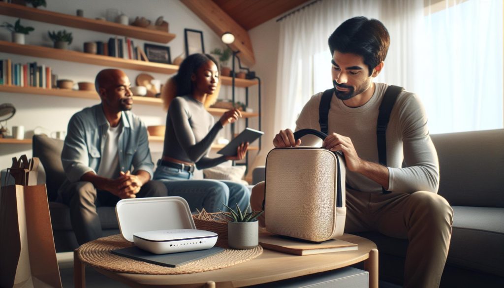 Can You Take T Mobile Home Internet Anywhere? Portability Facts