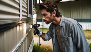 Where Is the VIN Number on a Mobile Home? Location Guide