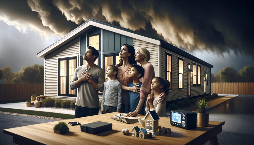 Is a Modular Home Safe in a Tornado? Storm Survival Facts