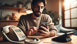 How to Forward Calls From Home Phone to Mobile: Easy Setup