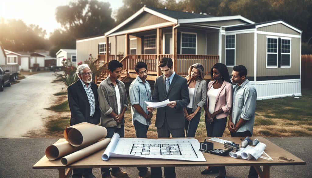 How to Legalize an Existing Mobile Home Foundation: Compliance