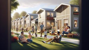 Blog Page 1 What Are Modular Home Communities: Neighborhood Living Benefits