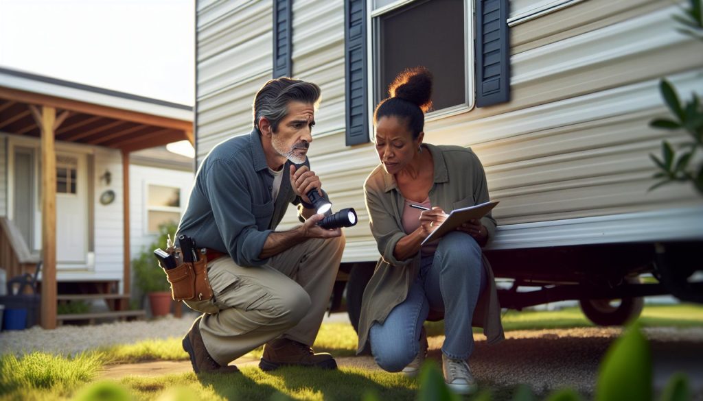 Where to Find the VIN Number on a Mobile Home: Quick Search