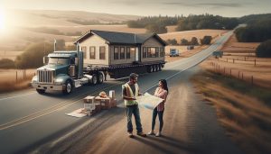 What Are Modular Home Shipping Distances: Delivery Zone Limits