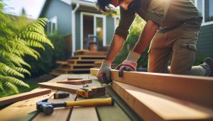 How to Add a Deck to a Modular Home: DIY Construction Tips