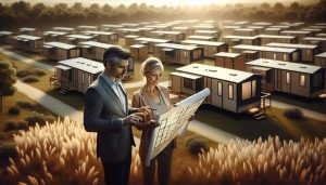 How Many Trailer Homes Fit on an Acre: Land Planning