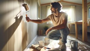 Can You Paint Mobile Home Walls? Best Paints & Techniques