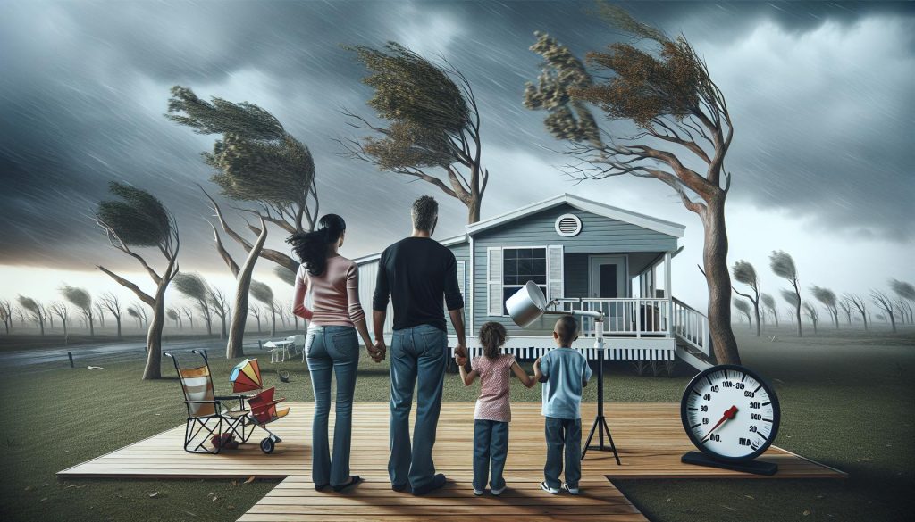 How Much Wind Can a Mobile Home Withstand? Safety Facts Exposed