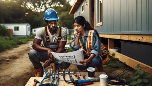 What Are Modular Home Utilities Hookups: Connection Process Guide