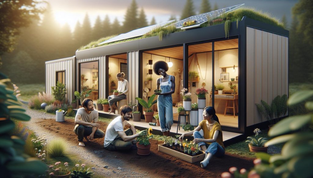 What Is the Environmental Impact of Modular Homes: Eco-Friendly Facts