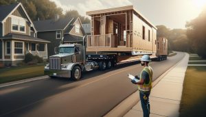 What Are Modular Home Delivery Costs: Transportation Expenses
