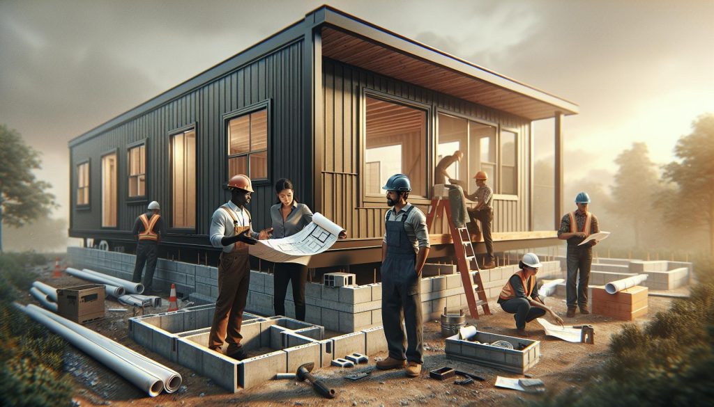 What Are Modular Home Foundation Costs: Base Investment Guide