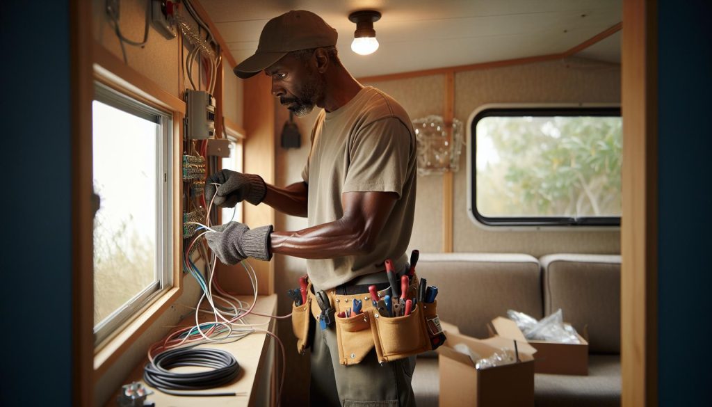 How to Wire a Trailer Home Like a Pro (Complete Tutorial)