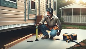 How Much Does it Cost to Re-Level a Mobile Home? Price Guide