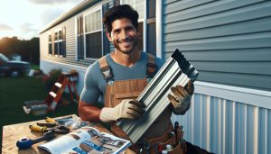 Where to Buy Mobile Home Gutters: Best Sources & Installation