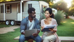 How to Buy a Trailer Home with Bad Credit: Approval Tips