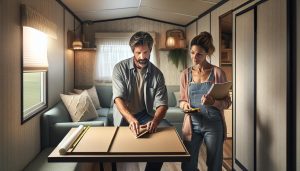 Can You Put Drywall in a Mobile Home? Wall Upgrade Options
