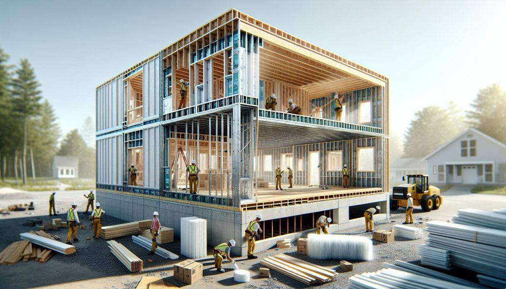 What Materials Are Modular Homes Made Of? Quality Components