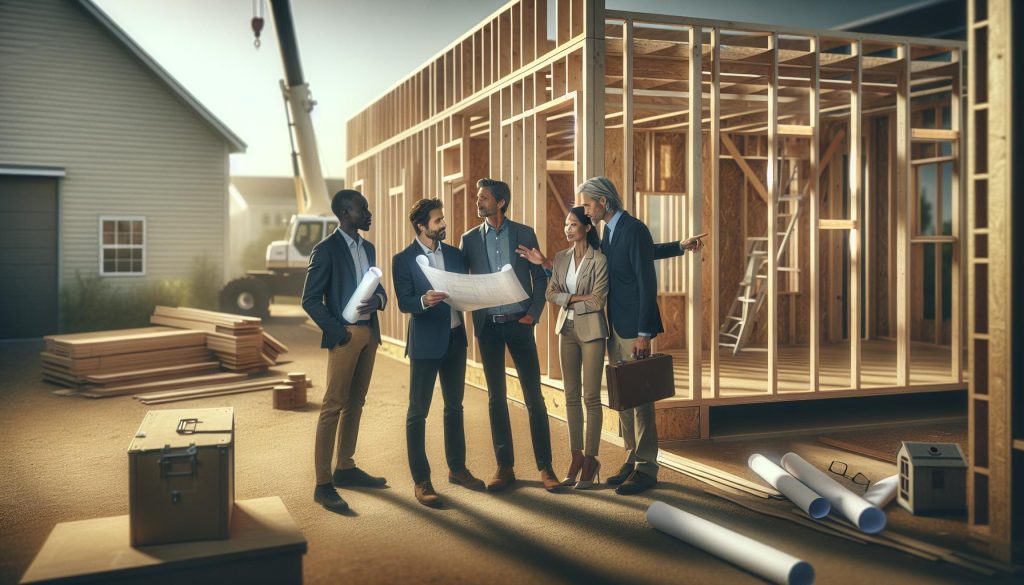 What Is IRC’s Role in Modular Homes: Building Code Authority