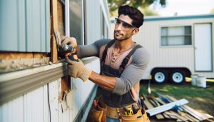 How to Remove Trailer Home Siding: Step-by-Step Guide
