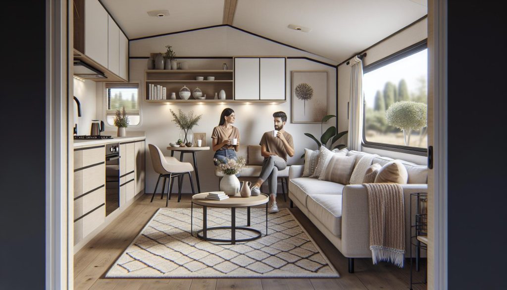 How to Decorate a Mobile Home: Stylish Ideas That Work