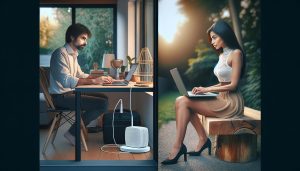 Can You Take Mobile Hotspot Instead of Home Internet? Compare