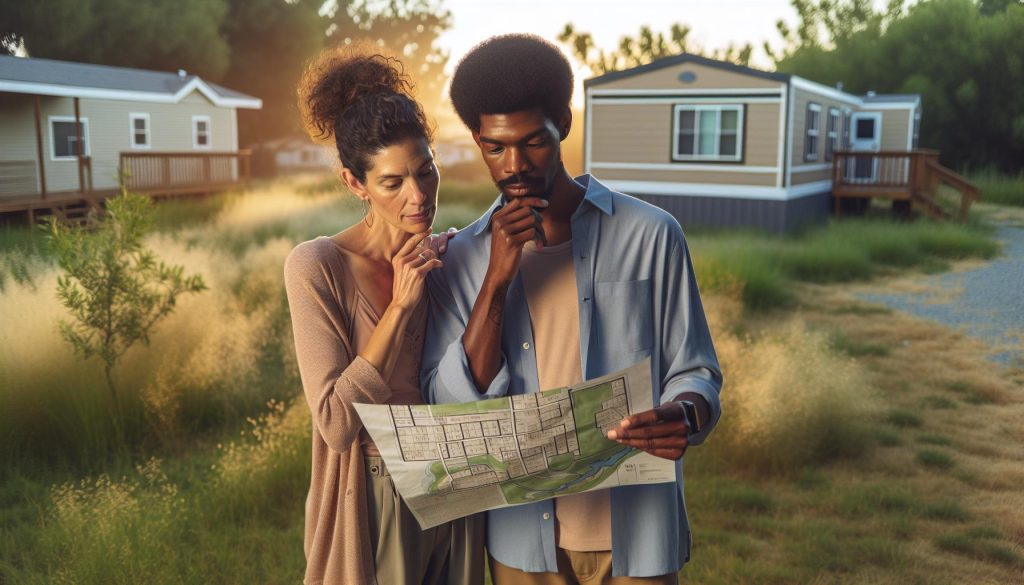 Can You Park a Mobile Home on Your Land? Zoning Rules Guide