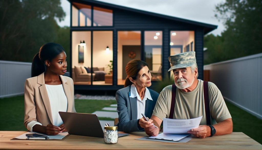 What Is VA’s Role in Modular Home Financing: Veteran Benefits