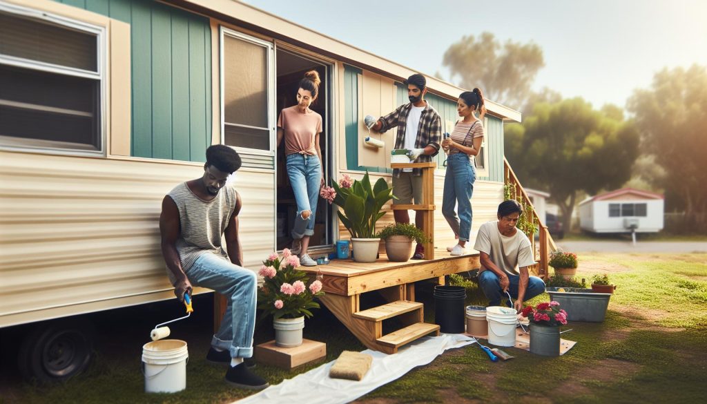 How to Increase the Value of a Trailer Home: Proven Tips