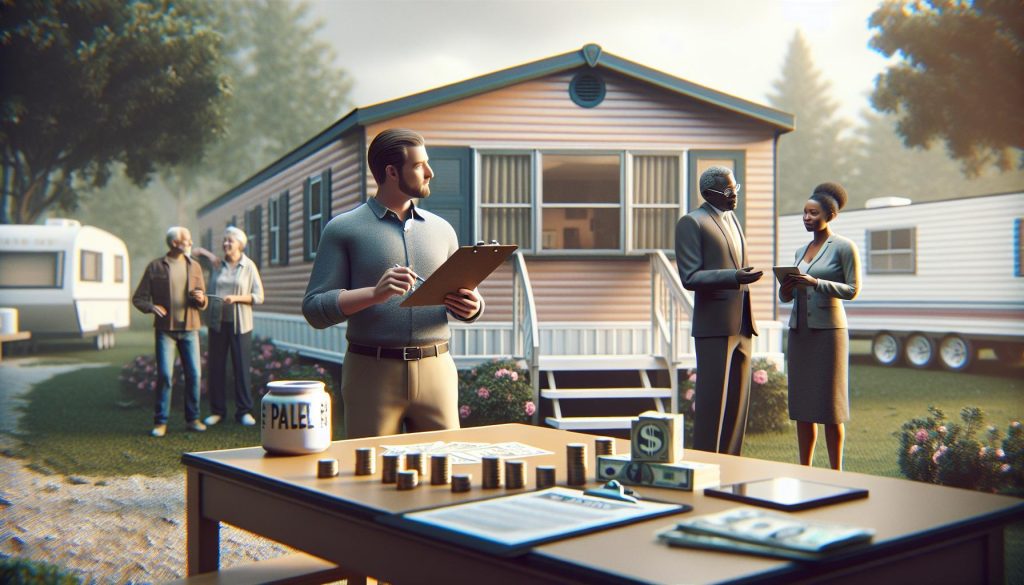 Are Trailer Homes a Good Investment: Profit Potential Guide