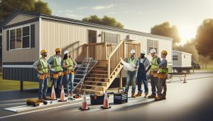 How to Build Mobile Home Steps: Safety-First Construction Guide