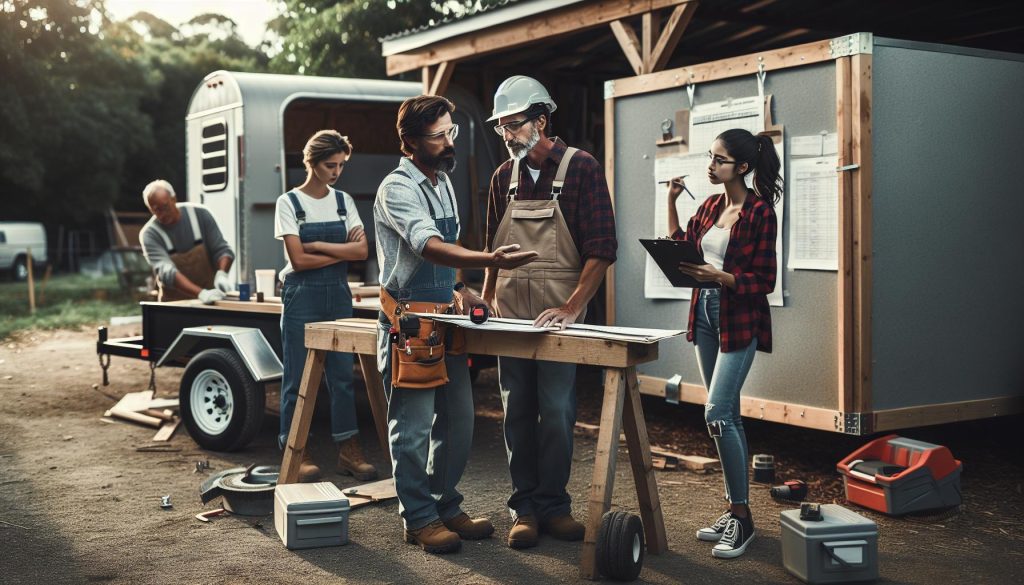 How to Title a Home Built Trailer: Avoid Legal Headaches