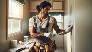 How to Repair a Hole in Mobile Home Wall: Quick Fix Guide