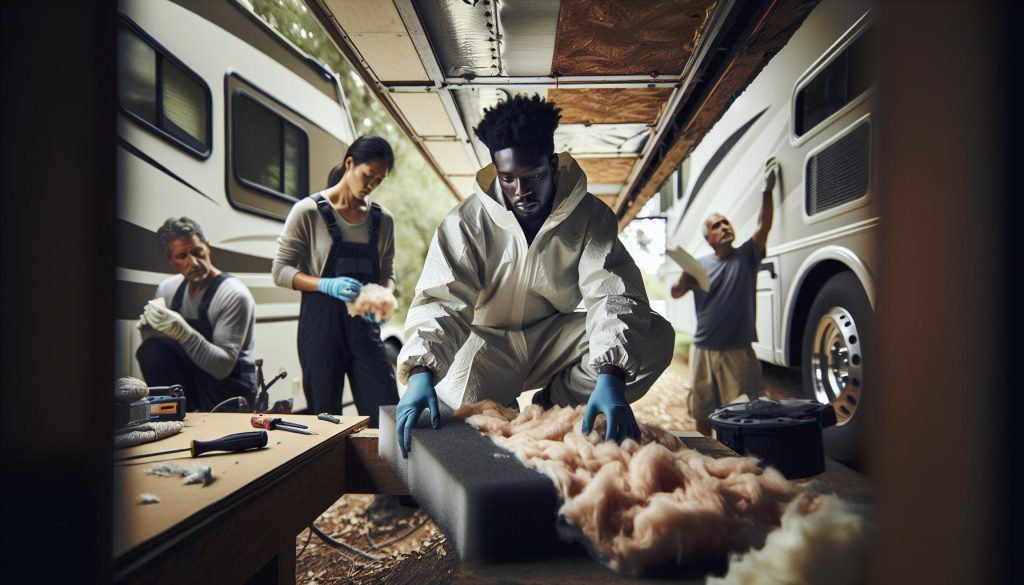 How to Replace Under Belly and Insulation: Expert Repair Method